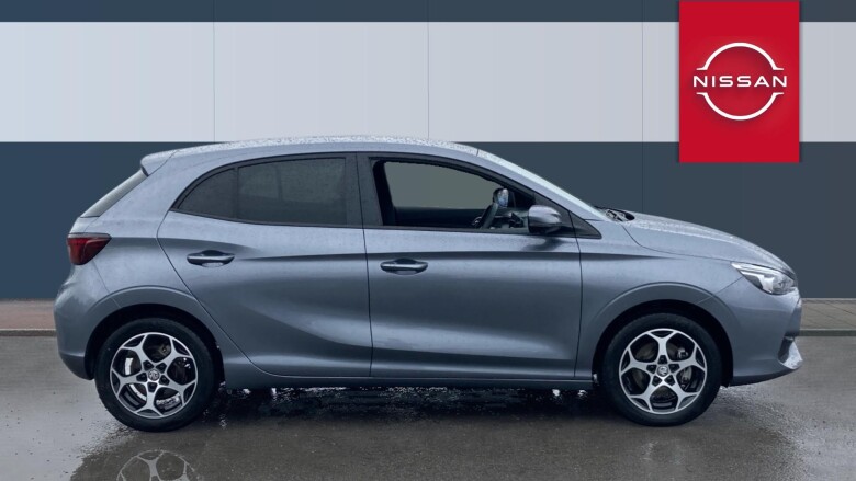 MG MG3 1.5 Hybrid Trophy 5dr Auto Hybrid Hatchback